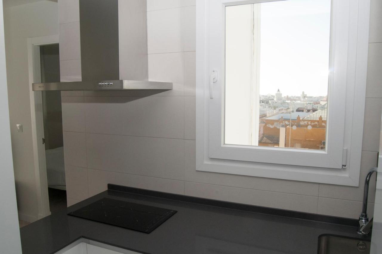 El Mirador De Ancha Lejlighed Cádiz Eksteriør billede